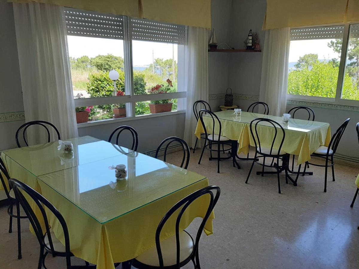 Pension As Pipas O Grove Esterno foto