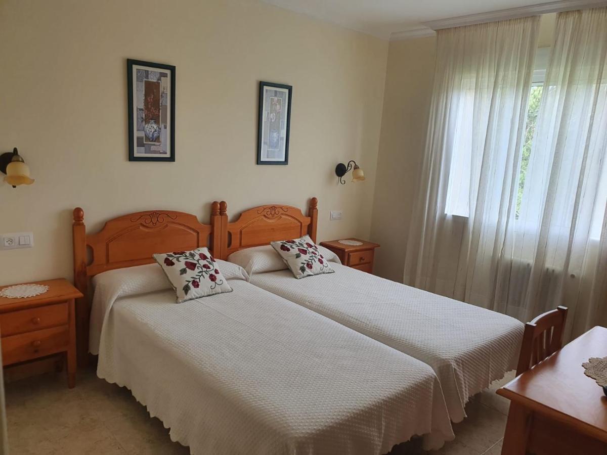 Pension As Pipas O Grove Esterno foto