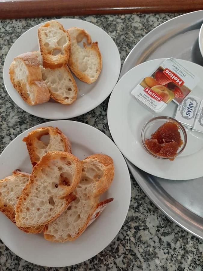 Pension As Pipas O Grove Esterno foto