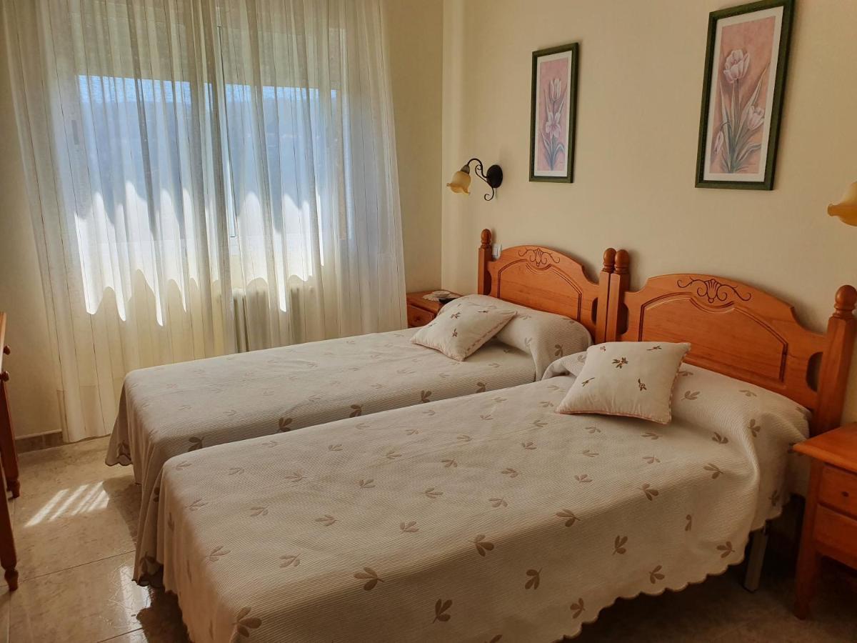 Pension As Pipas O Grove Esterno foto