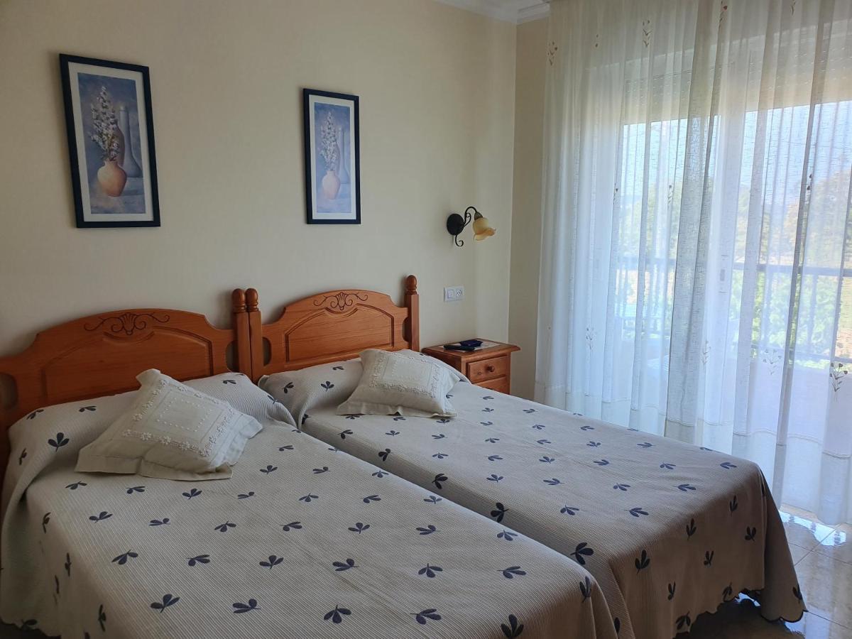 Pension As Pipas O Grove Esterno foto