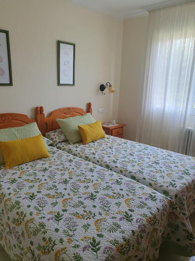 Pension As Pipas O Grove Esterno foto